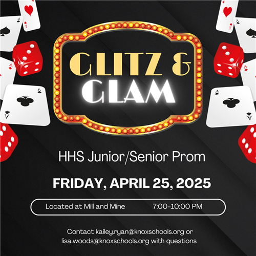 Prom Theme Image Glitz & Glam 